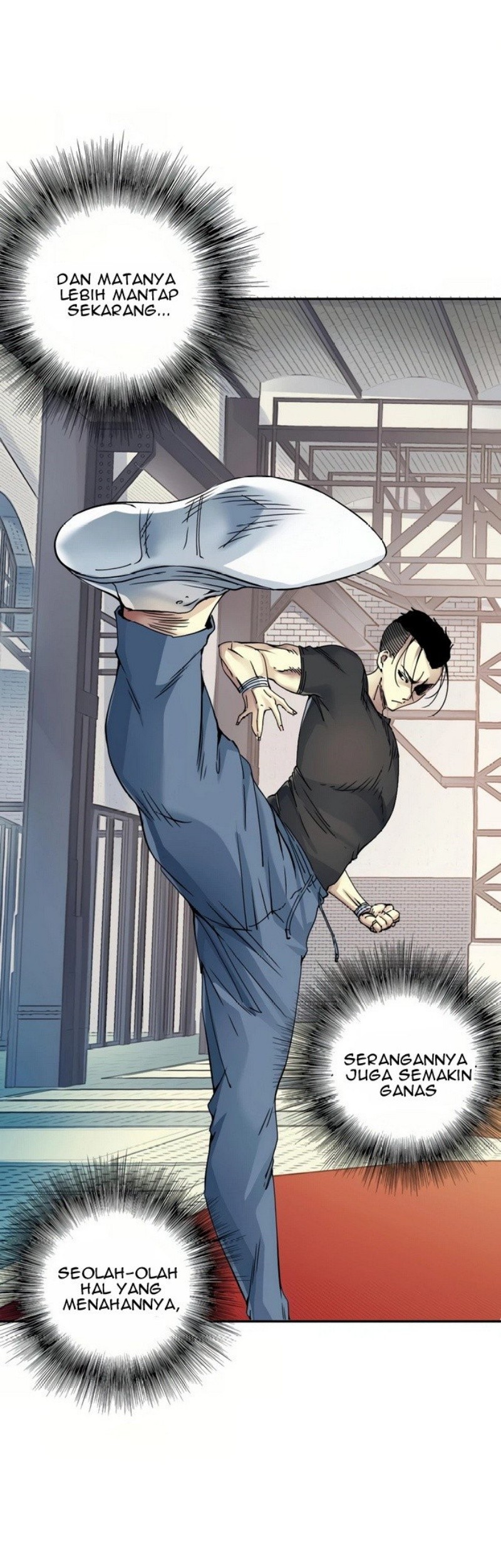 Eternal Club Chapter 27 Gambar 41