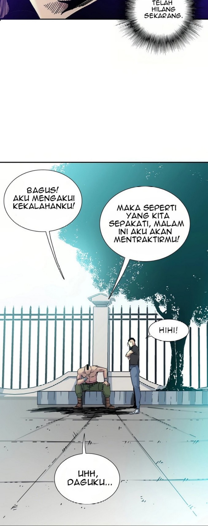 Eternal Club Chapter 27 Gambar 43