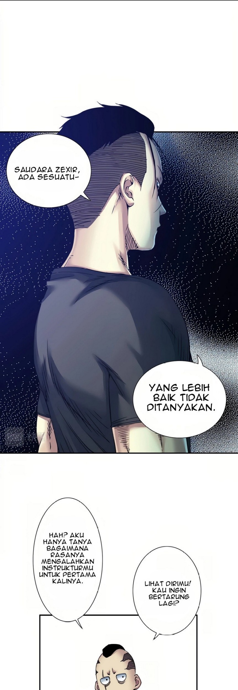 Eternal Club Chapter 27 Gambar 44