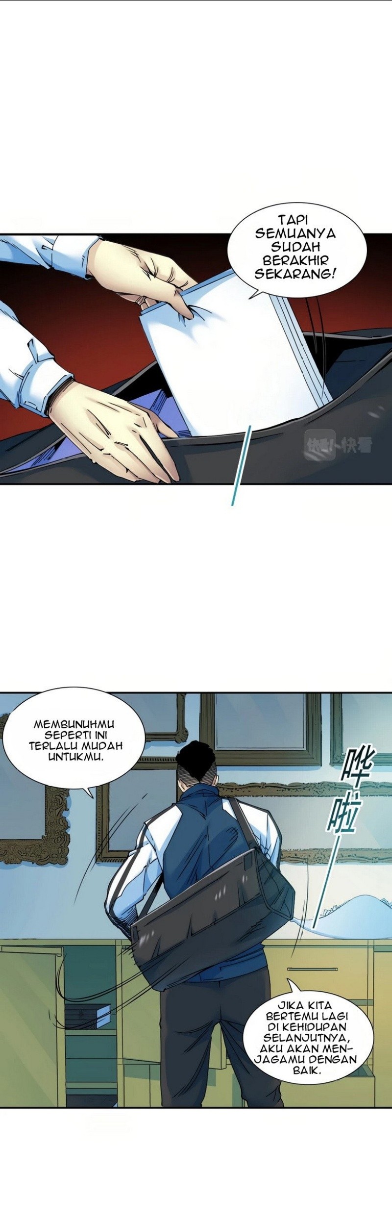 Eternal Club Chapter 27 Gambar 8