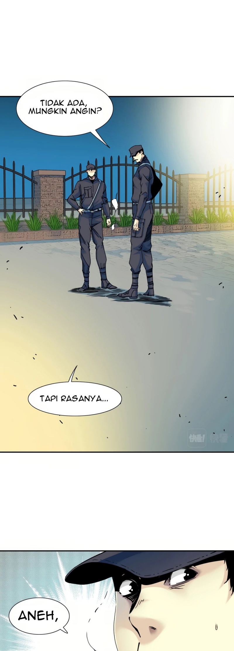 Eternal Club Chapter 26 Gambar 16