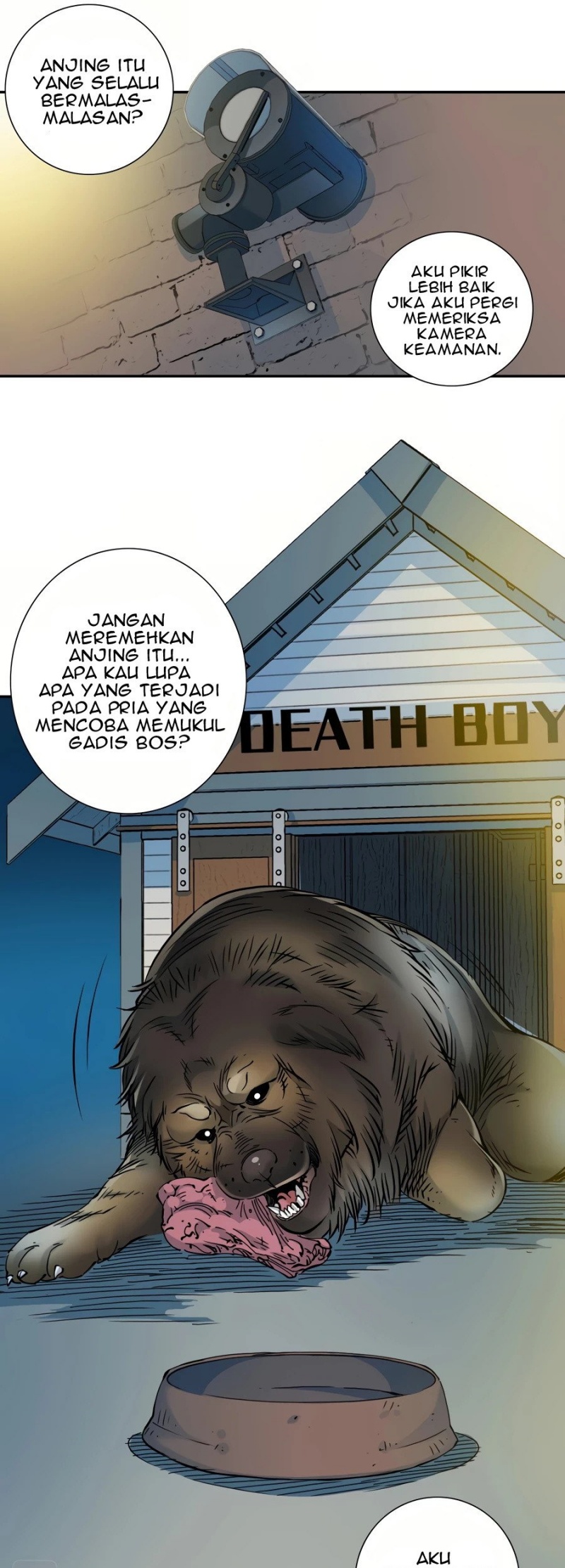 Eternal Club Chapter 26 Gambar 18