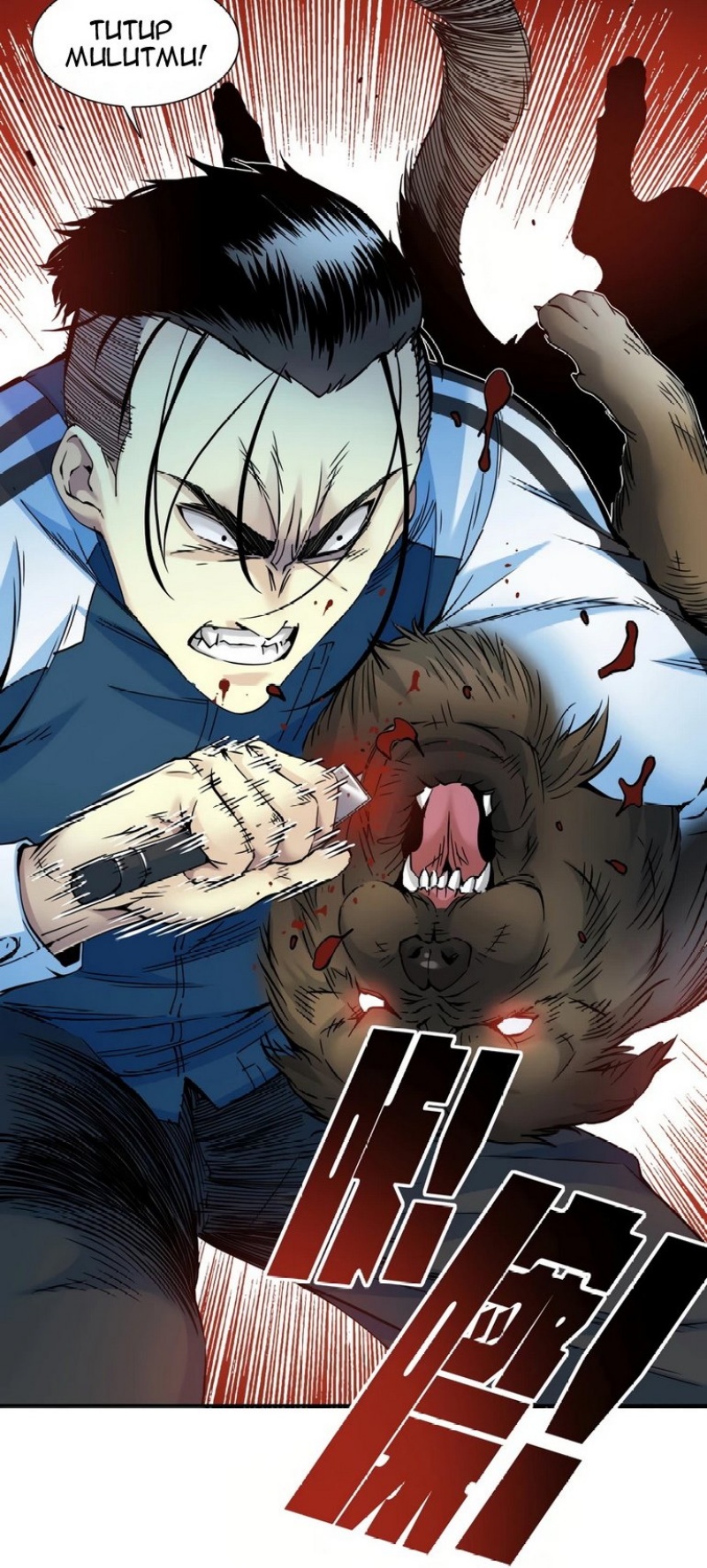 Eternal Club Chapter 26 Gambar 22