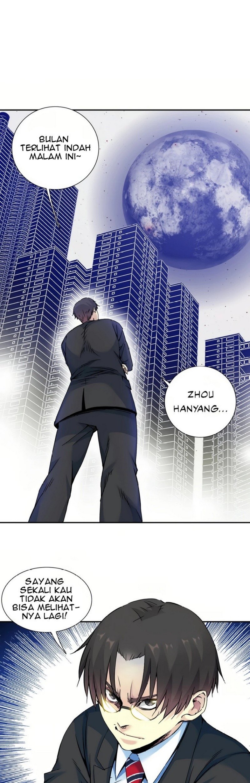 Eternal Club Chapter 26 Gambar 11