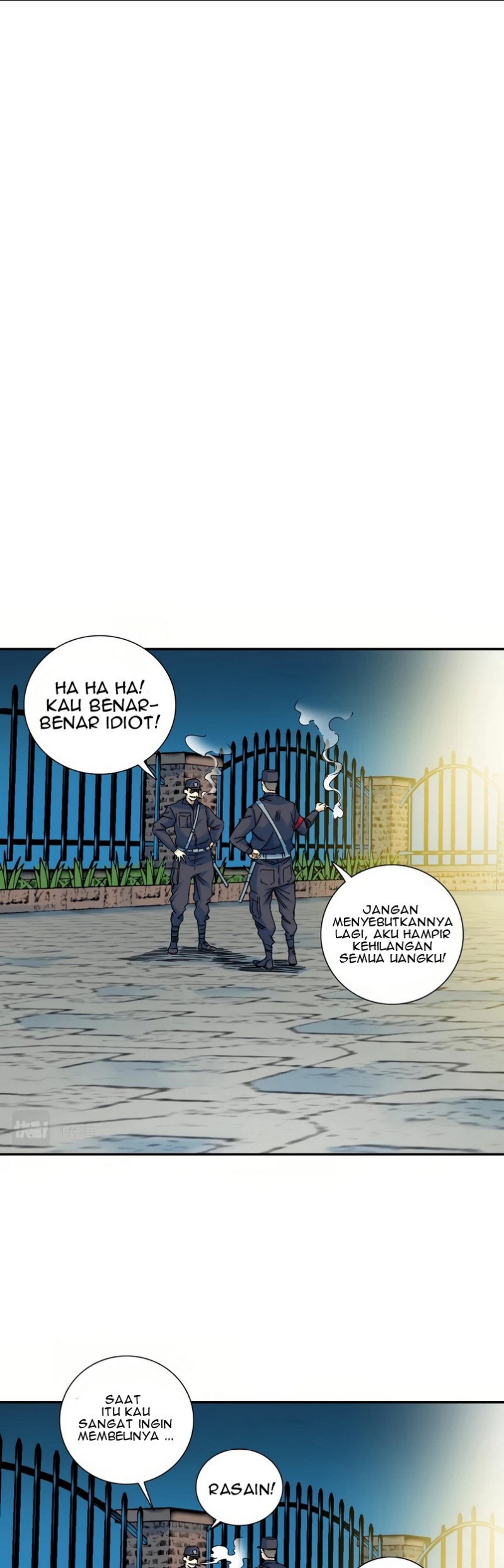 Eternal Club Chapter 26 Gambar 14