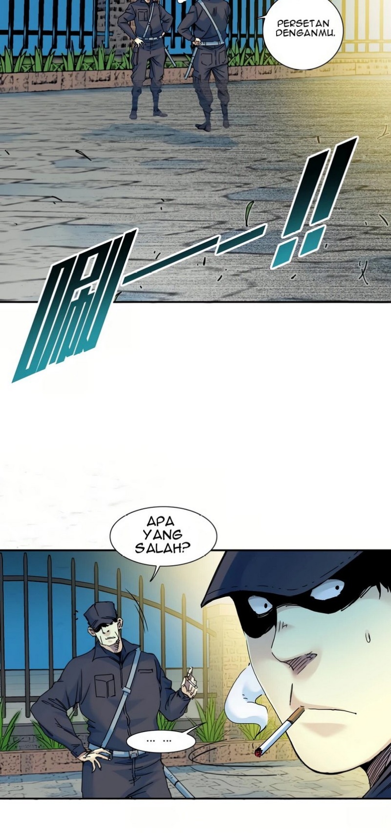 Eternal Club Chapter 26 Gambar 15