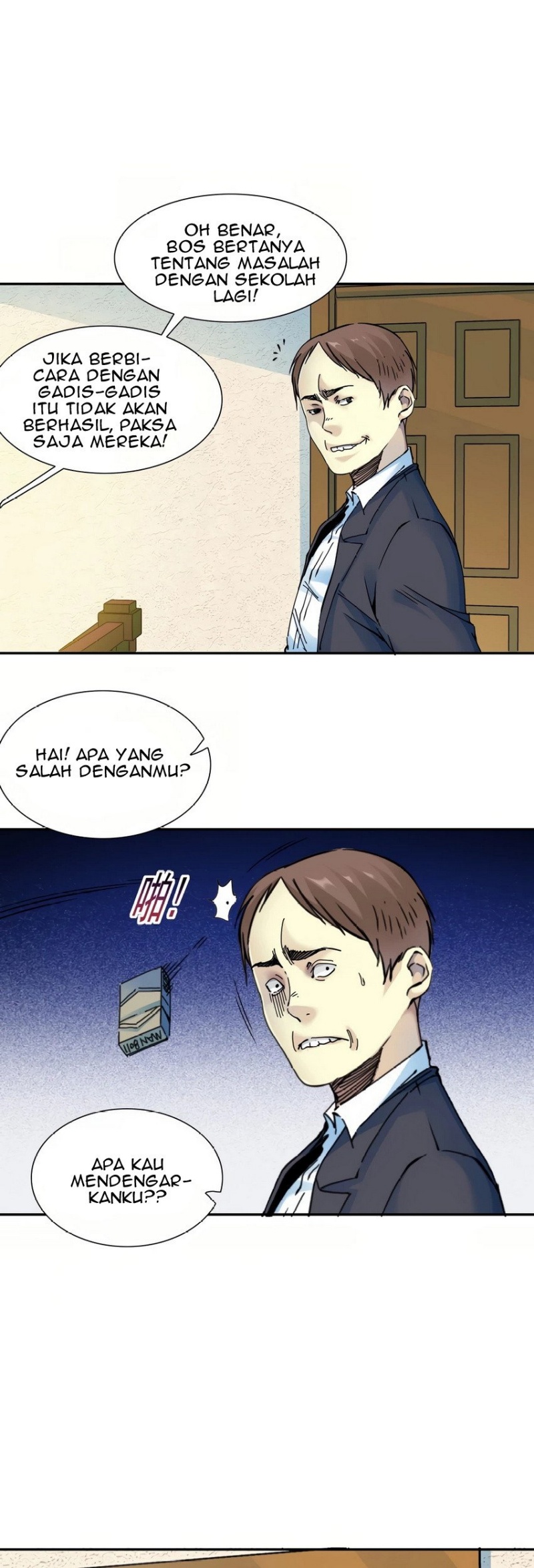 Eternal Club Chapter 26 Gambar 28