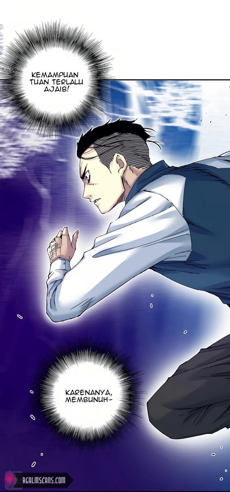 Eternal Club Chapter 26 Gambar 25