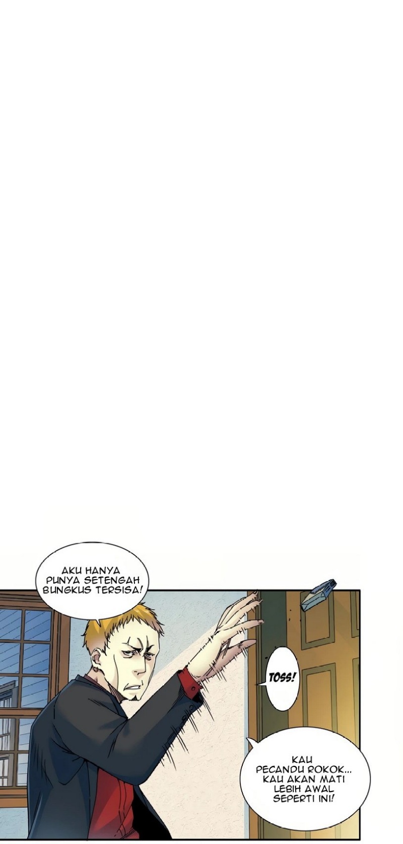 Eternal Club Chapter 26 Gambar 27