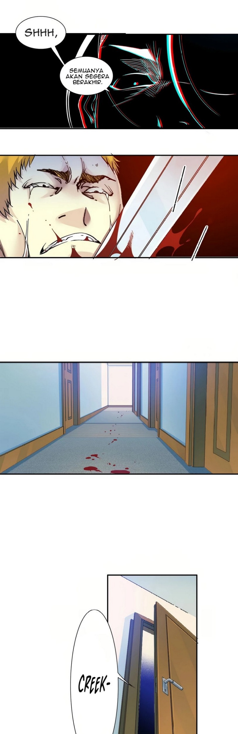 Eternal Club Chapter 26 Gambar 35