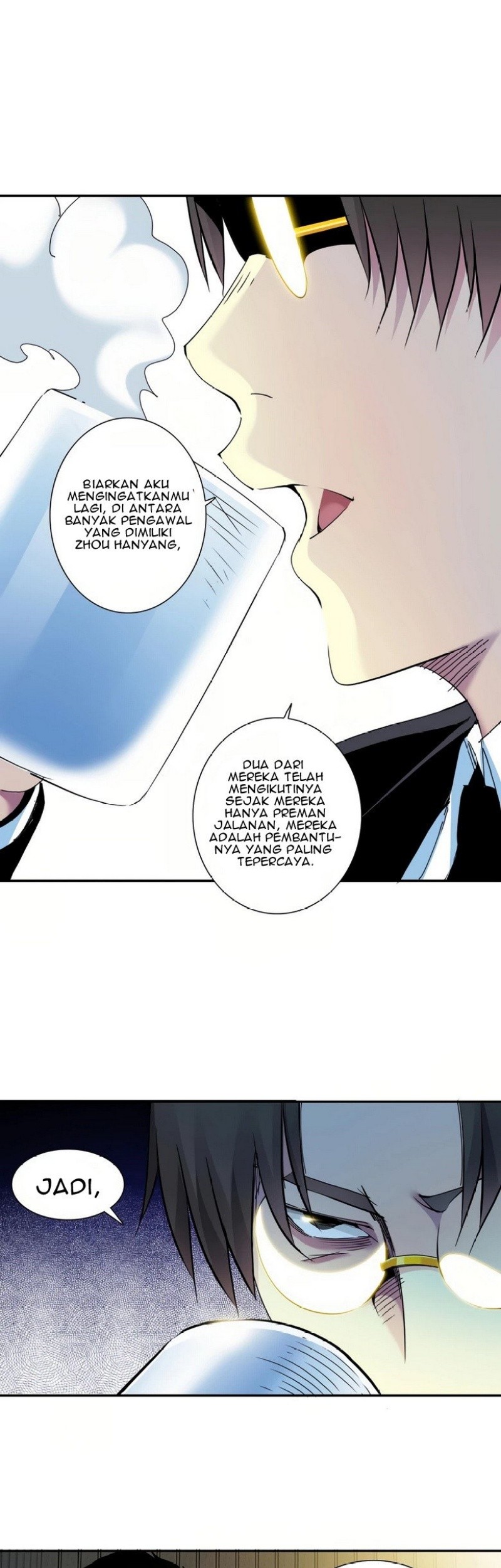 Eternal Club Chapter 26 Gambar 4