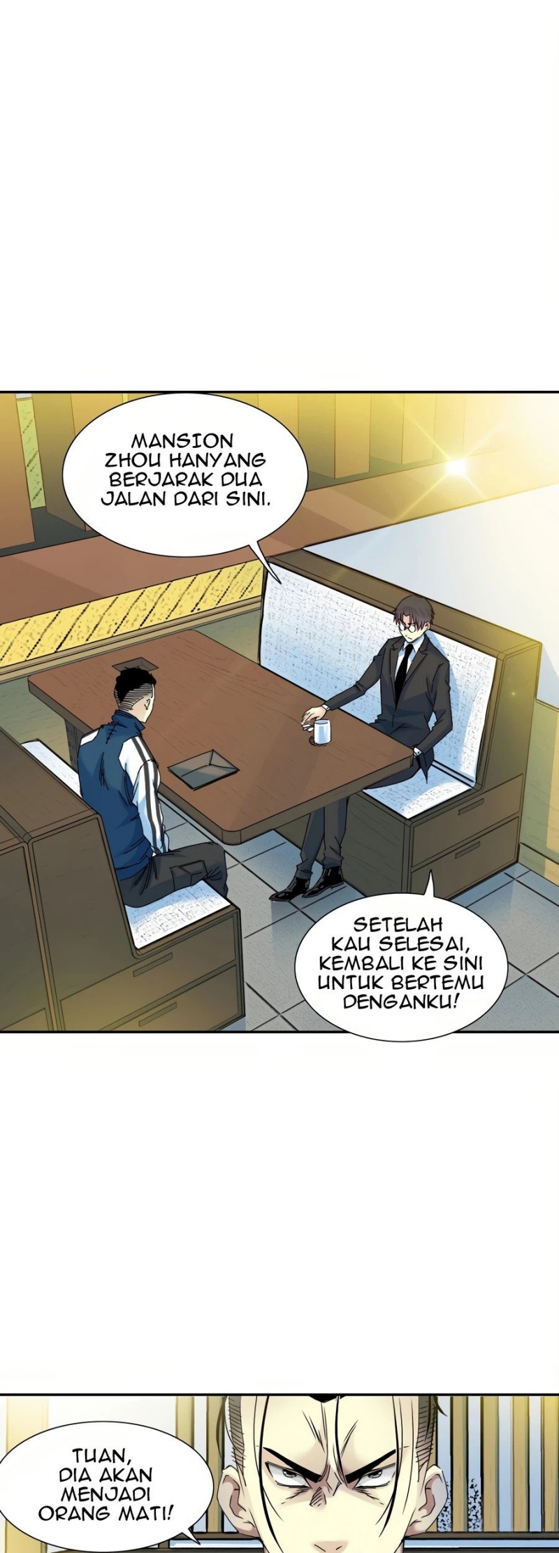 Eternal Club Chapter 26 Gambar 7