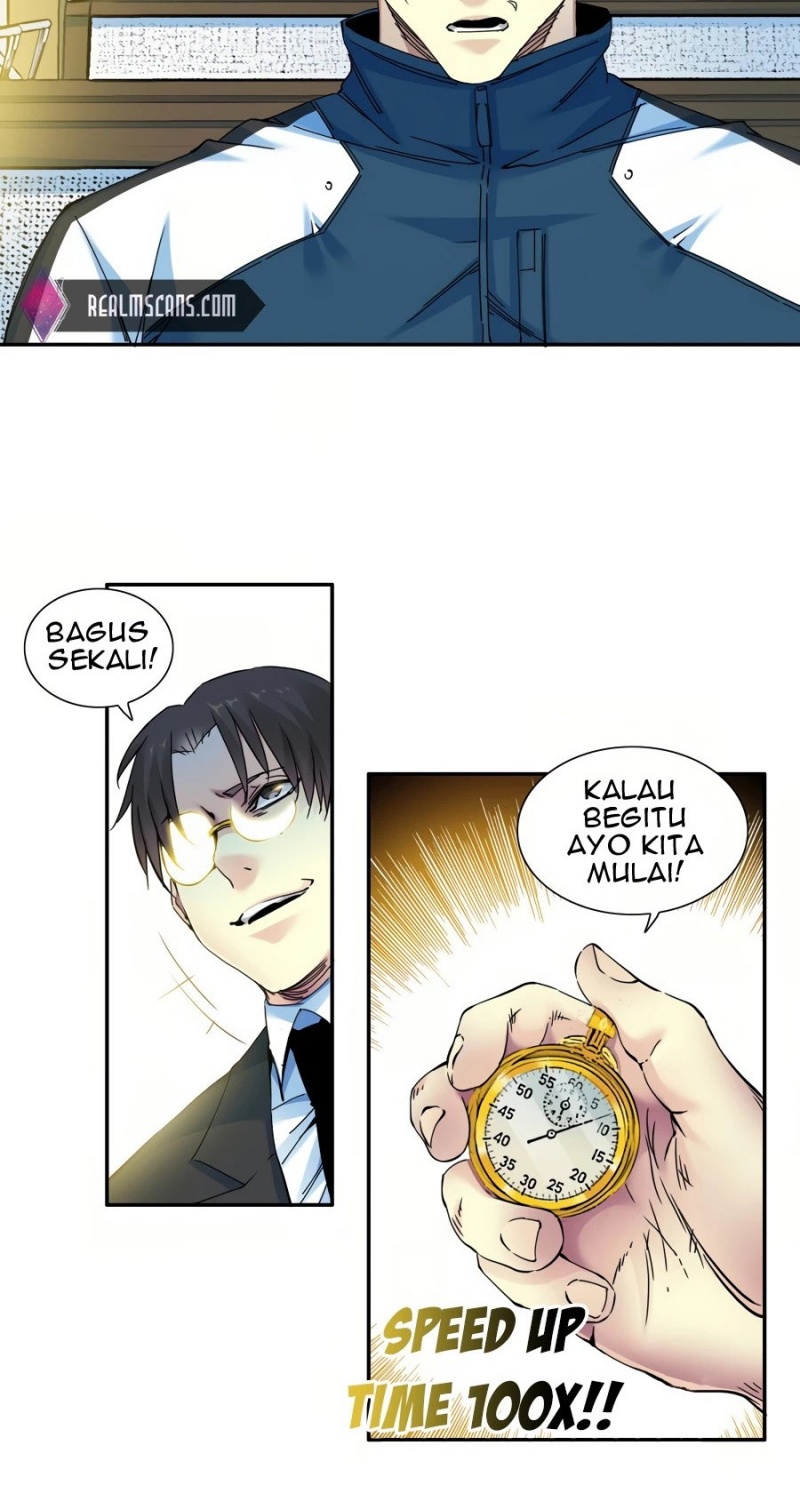 Eternal Club Chapter 26 Gambar 8