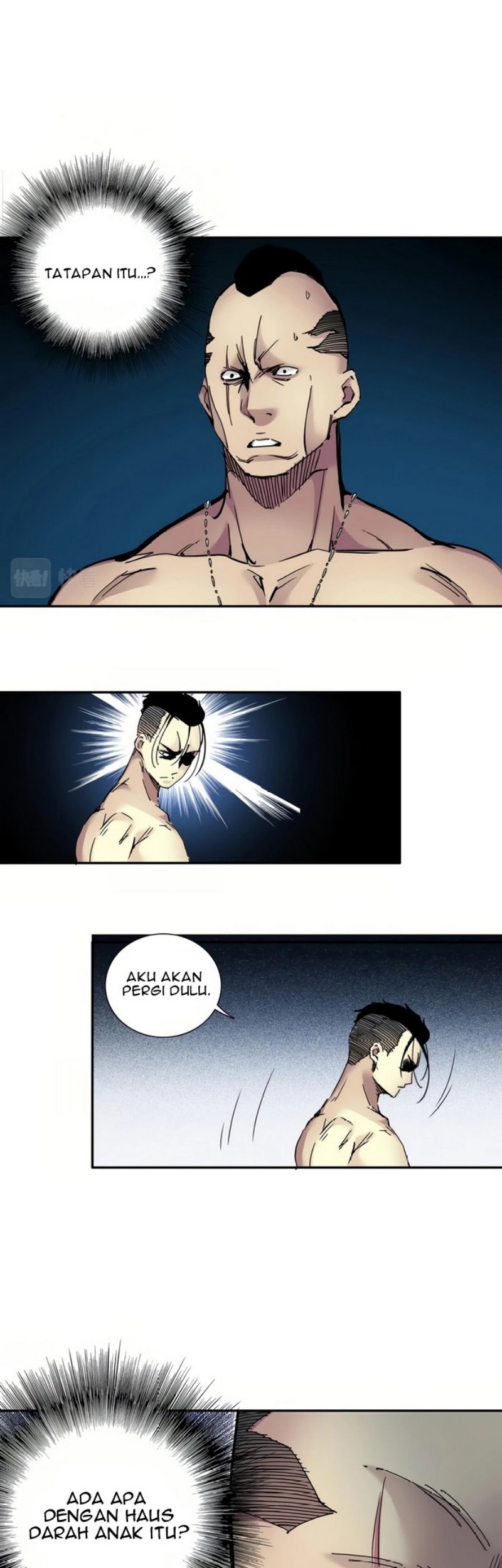 Eternal Club Chapter 25 Gambar 15