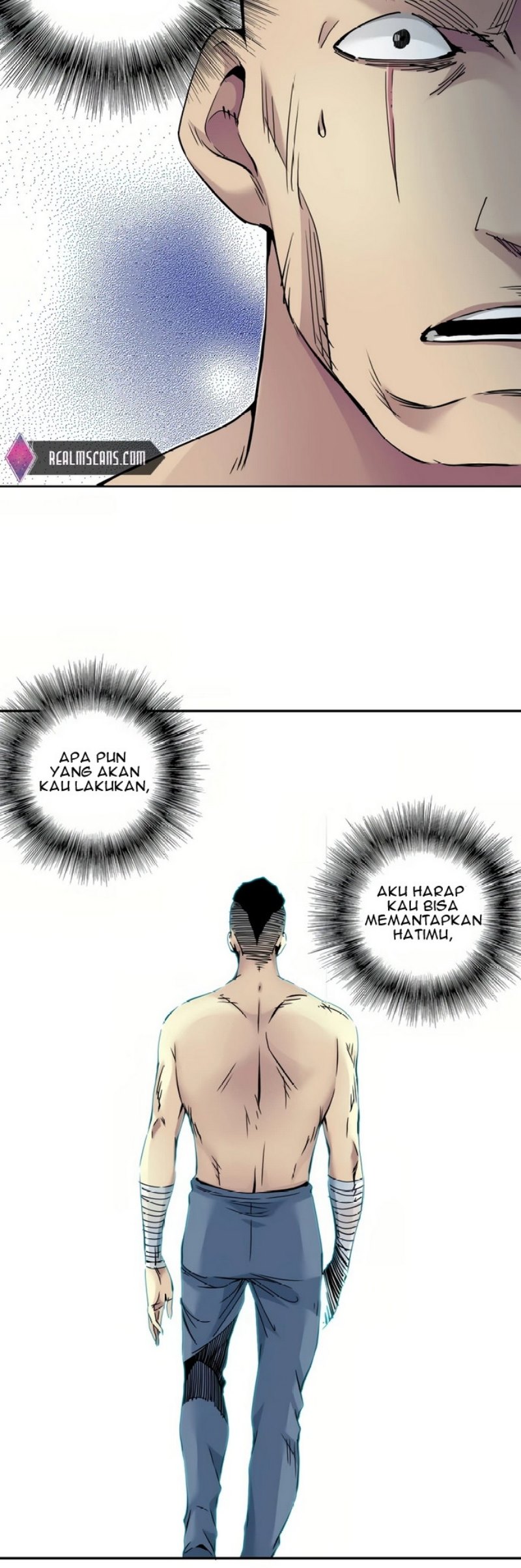 Eternal Club Chapter 25 Gambar 16