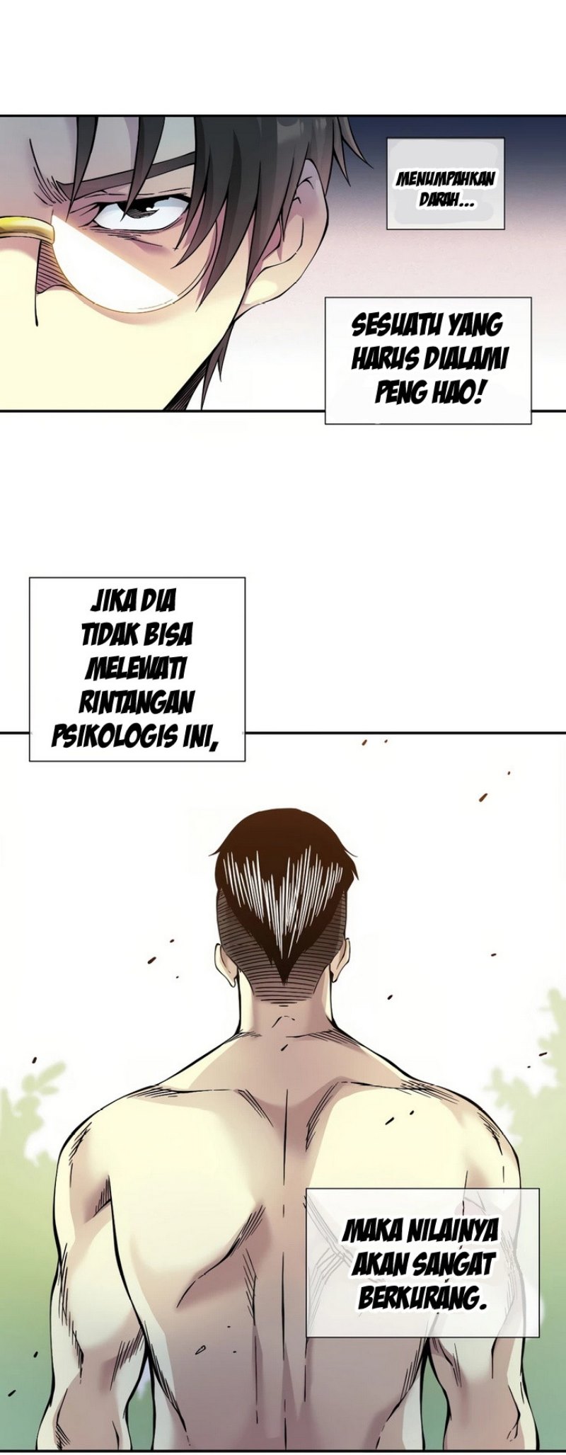 Eternal Club Chapter 25 Gambar 10