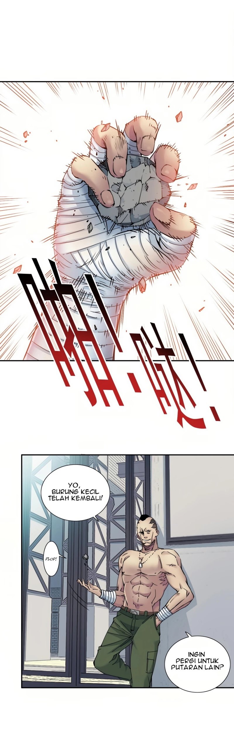 Eternal Club Chapter 25 Gambar 13