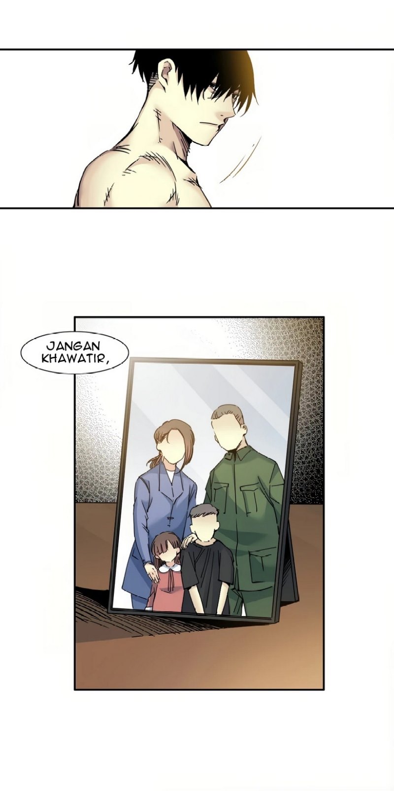 Eternal Club Chapter 25 Gambar 26