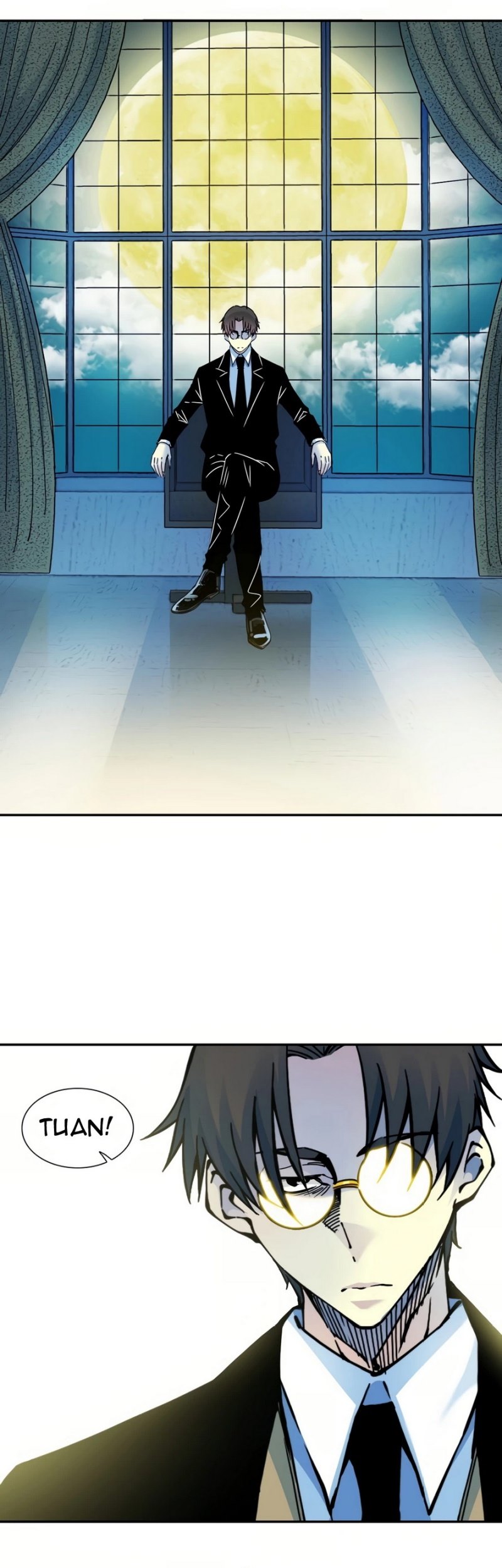 Eternal Club Chapter 25 Gambar 29