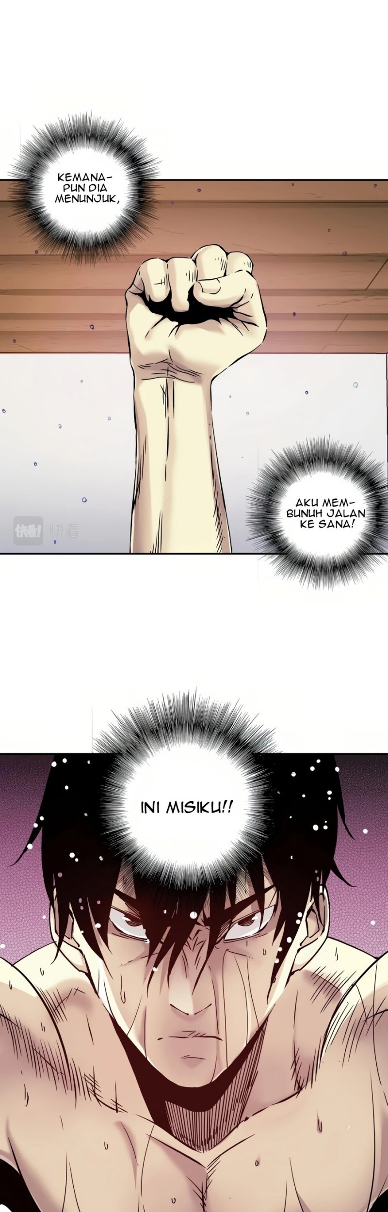 Eternal Club Chapter 25 Gambar 21