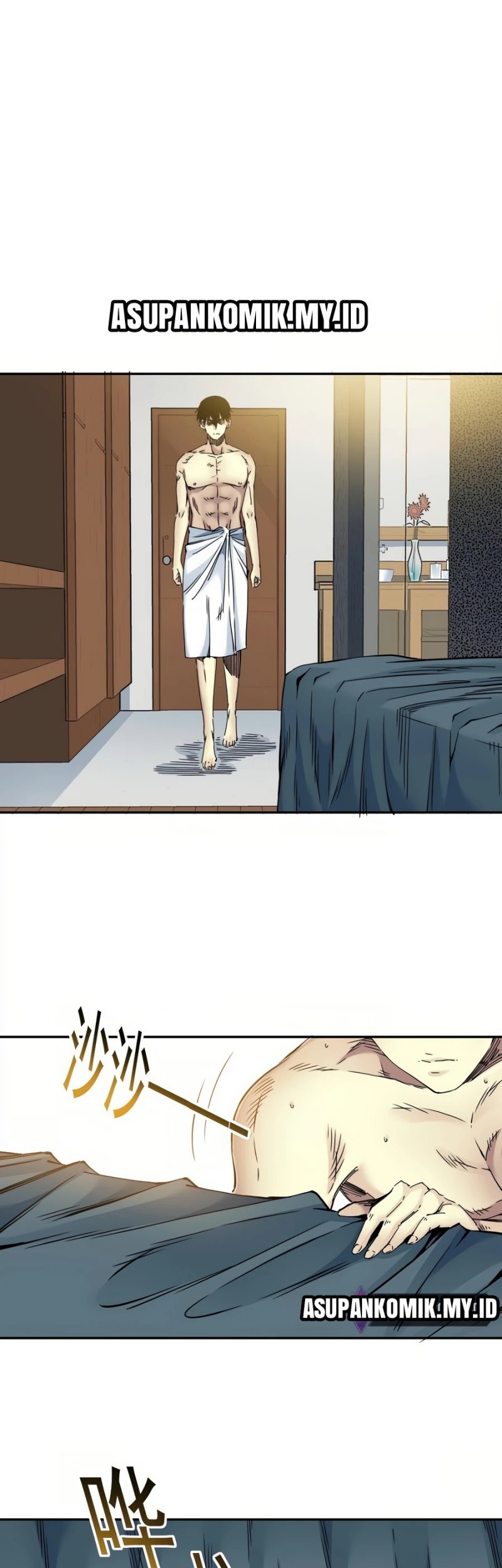 Eternal Club Chapter 25 Gambar 23