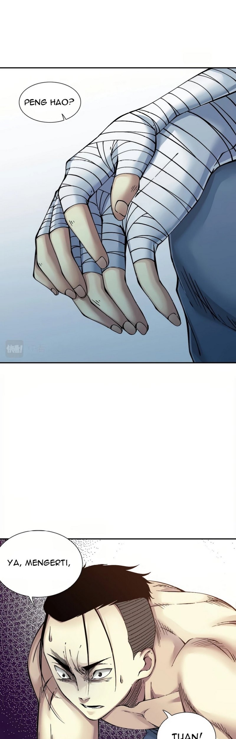 Eternal Club Chapter 25 Gambar 5