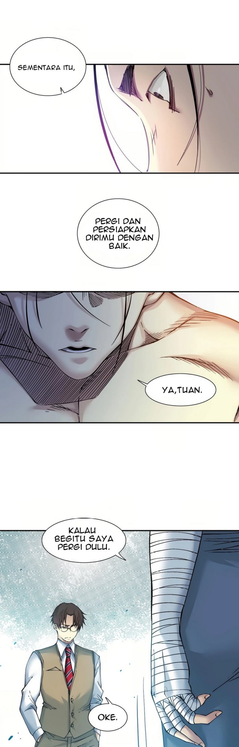 Eternal Club Chapter 25 Gambar 7