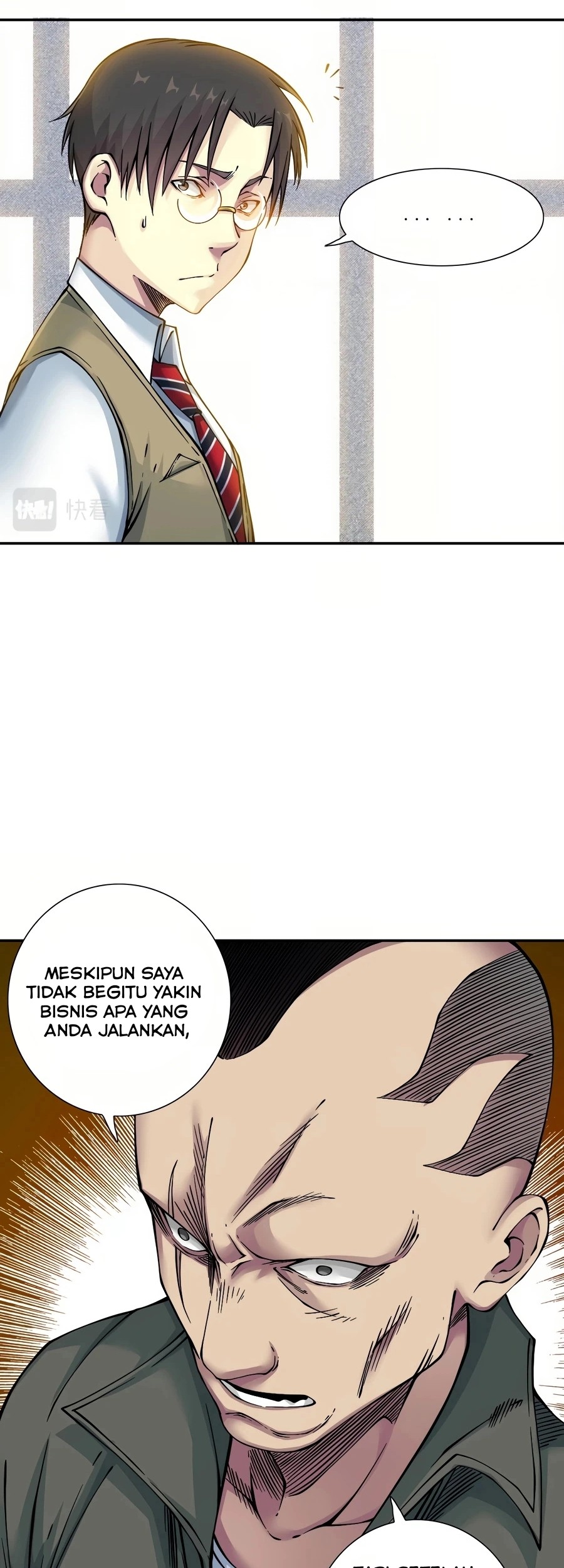 Eternal Club Chapter 34 Gambar 22