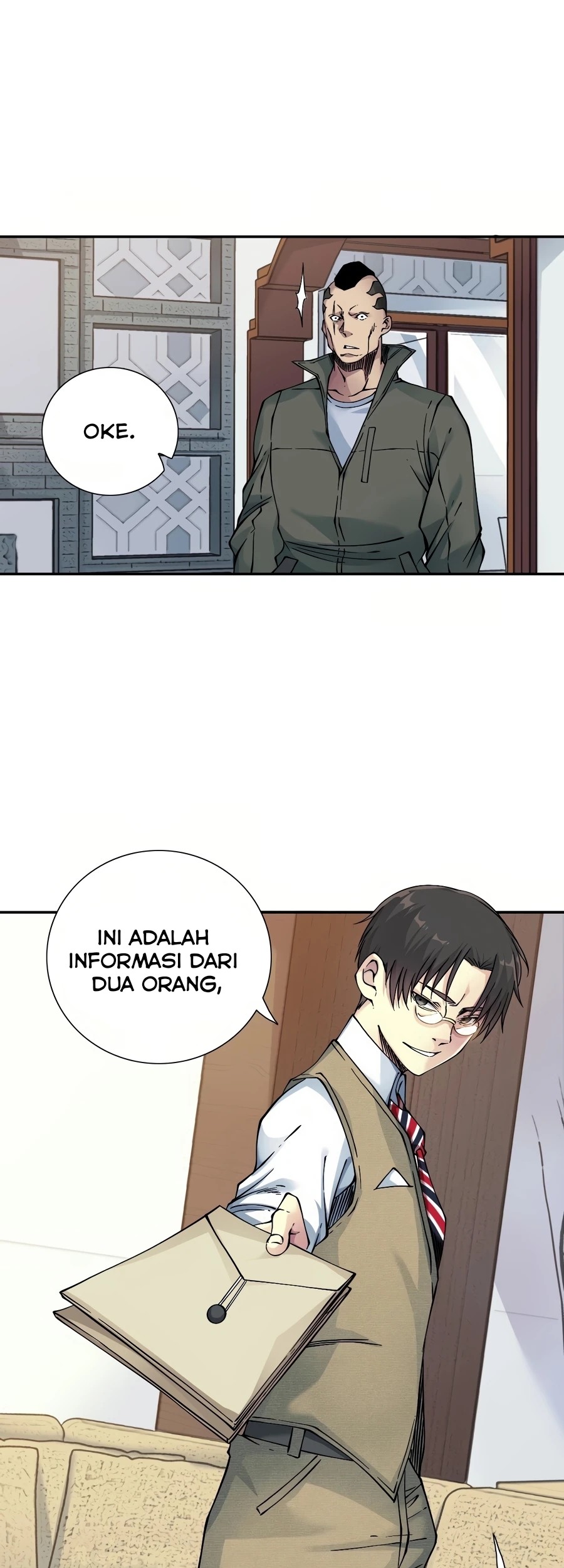 Eternal Club Chapter 34 Gambar 27