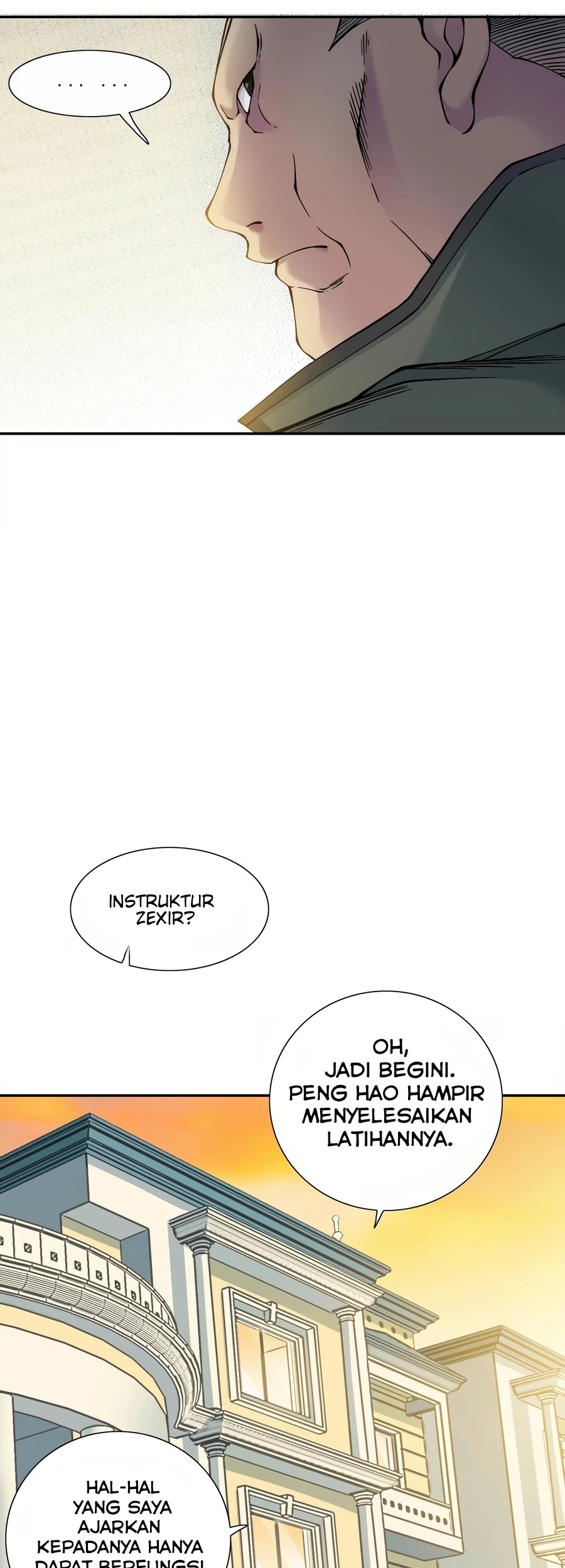 Eternal Club Chapter 34 Gambar 15