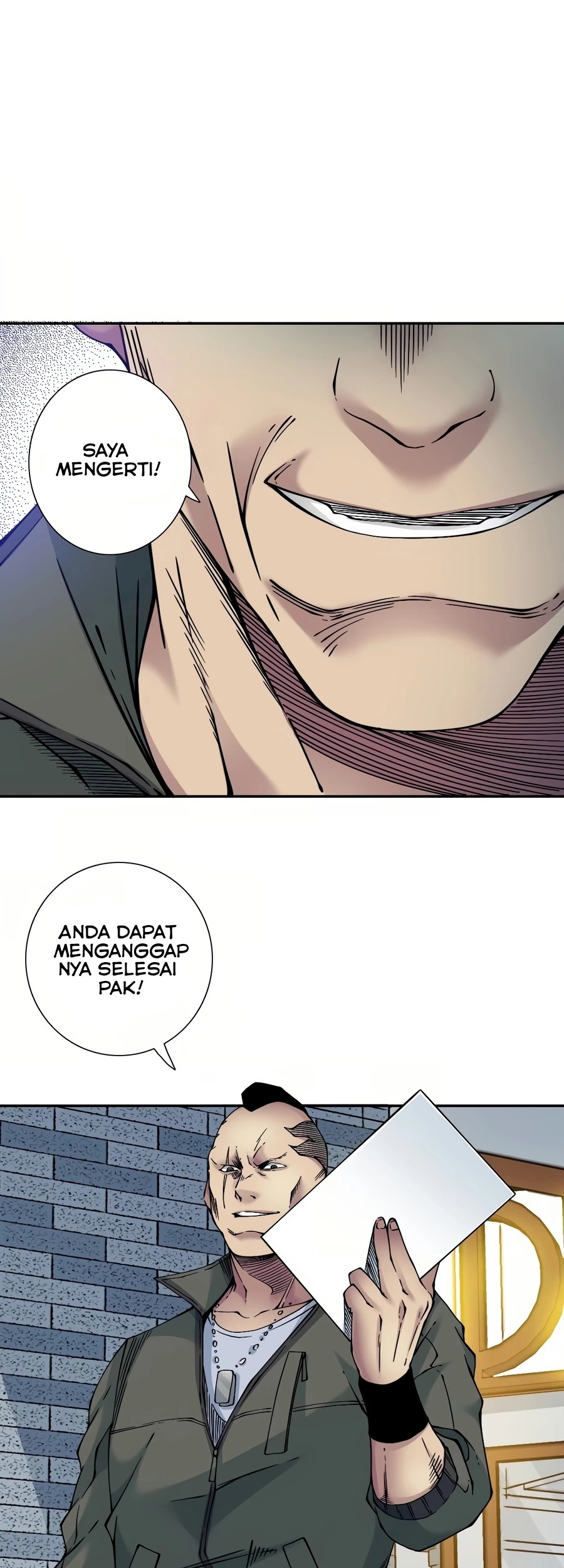 Eternal Club Chapter 34 Gambar 38