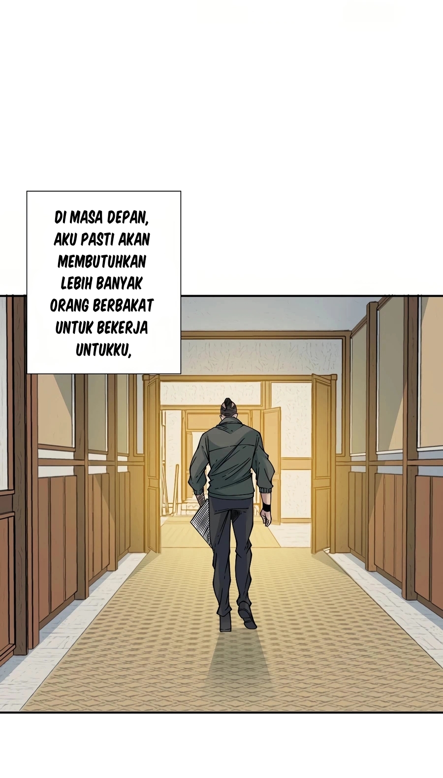 Eternal Club Chapter 34 Gambar 40