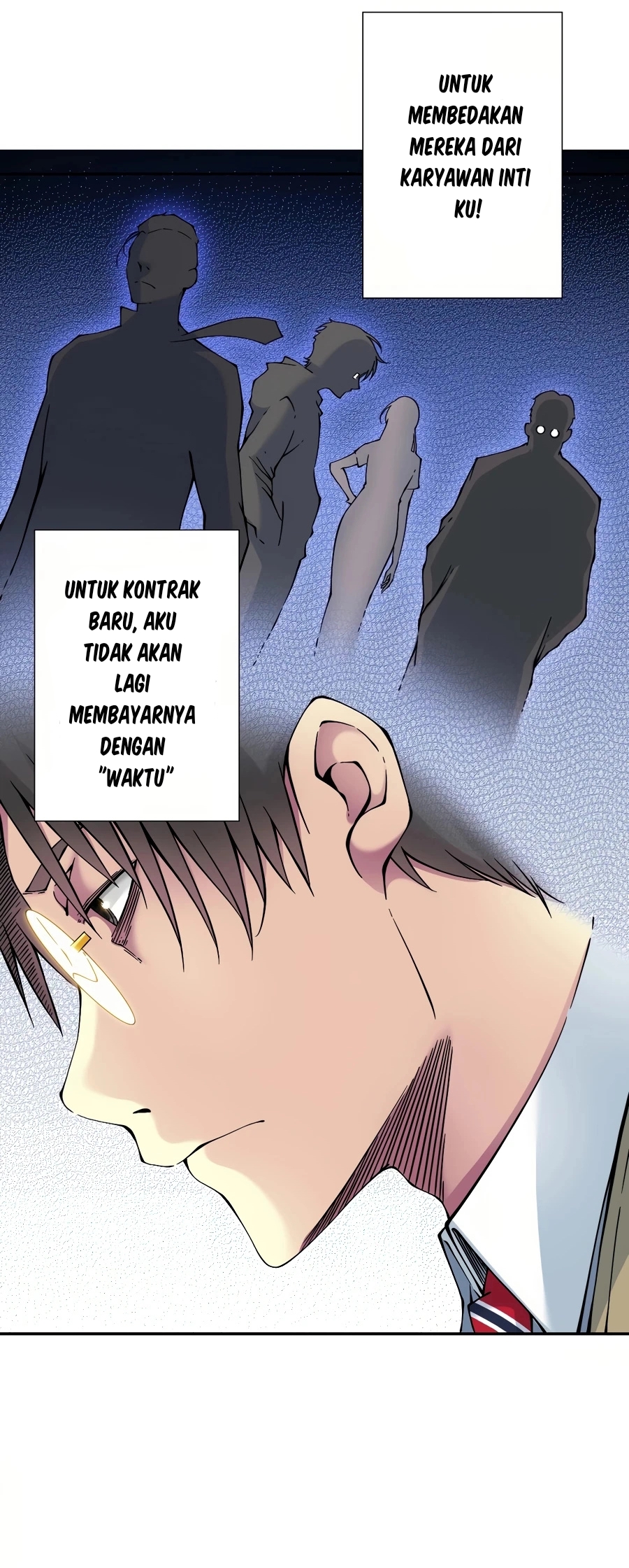 Eternal Club Chapter 34 Gambar 43