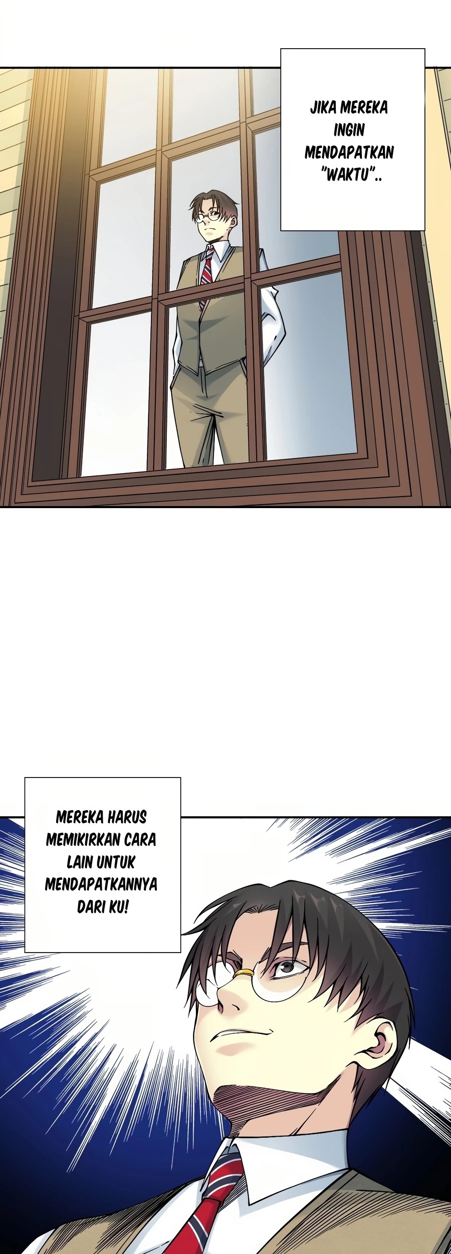 Eternal Club Chapter 34 Gambar 44