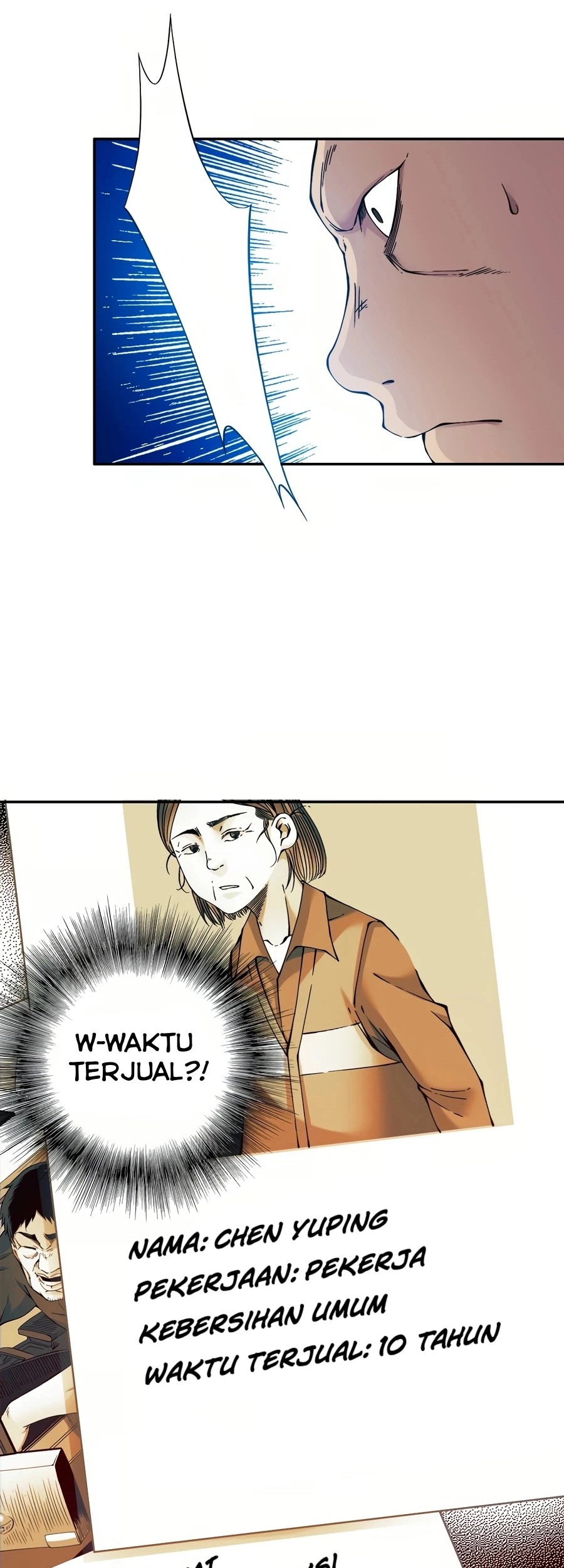 Eternal Club Chapter 34 Gambar 32