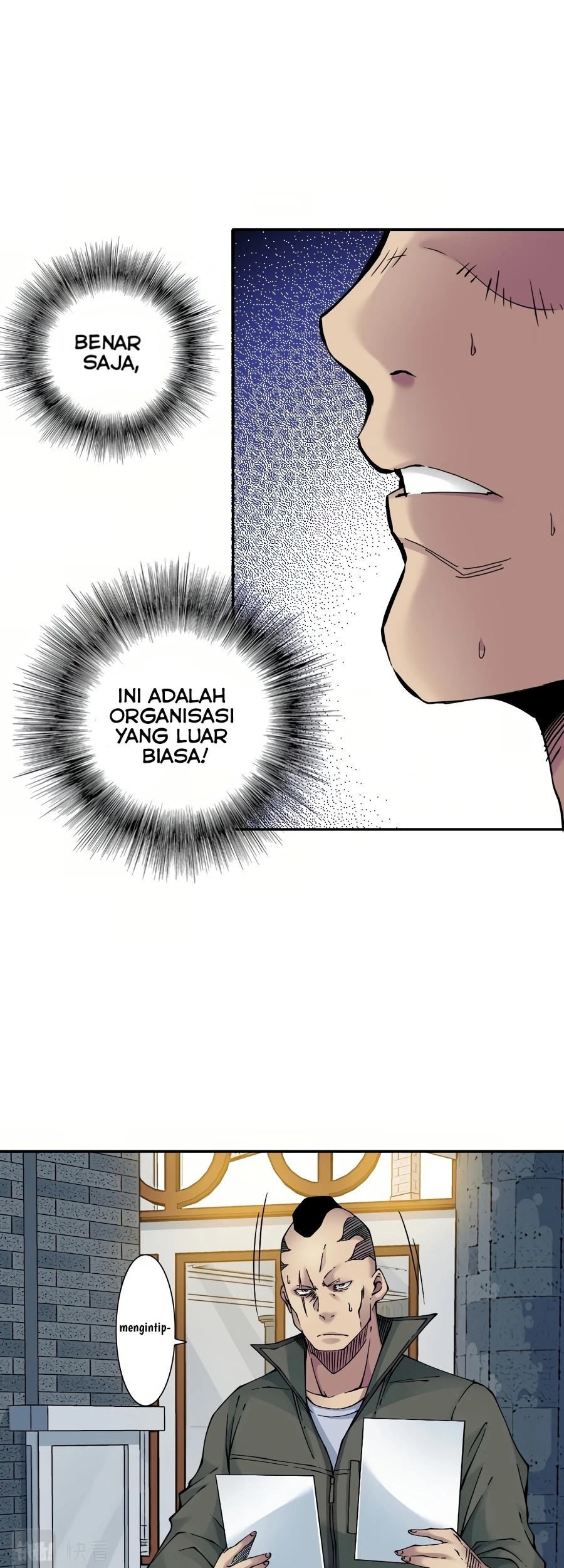 Eternal Club Chapter 34 Gambar 35