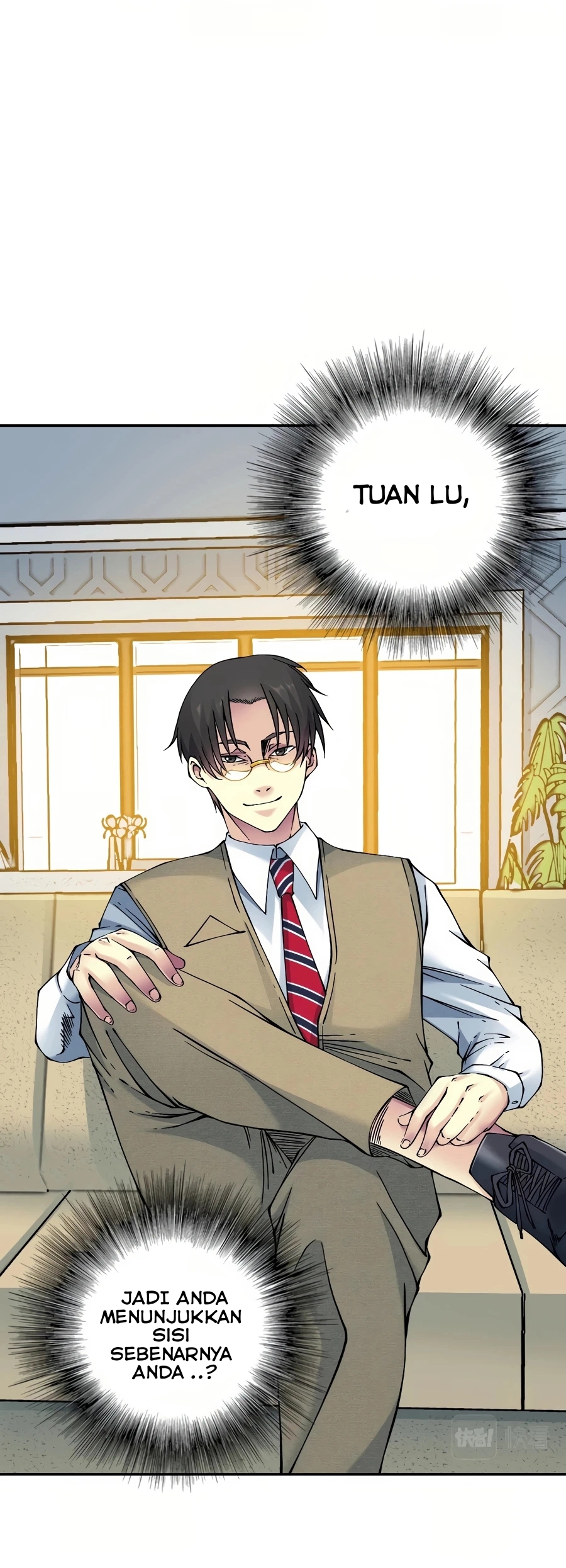 Eternal Club Chapter 34 Gambar 37