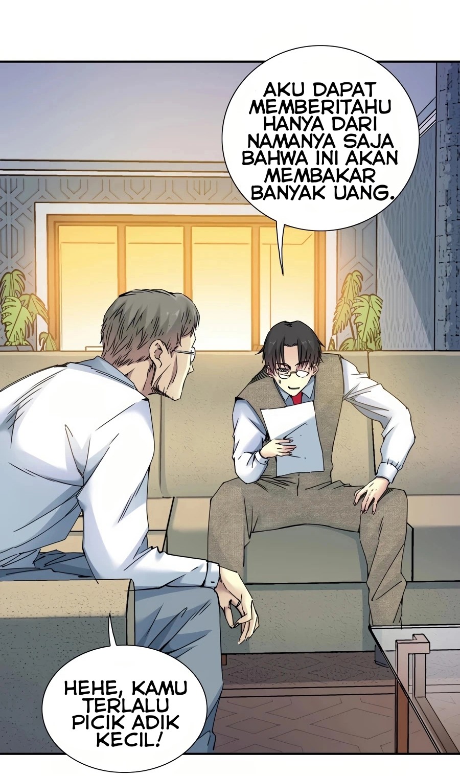 Eternal Club Chapter 34 Gambar 3