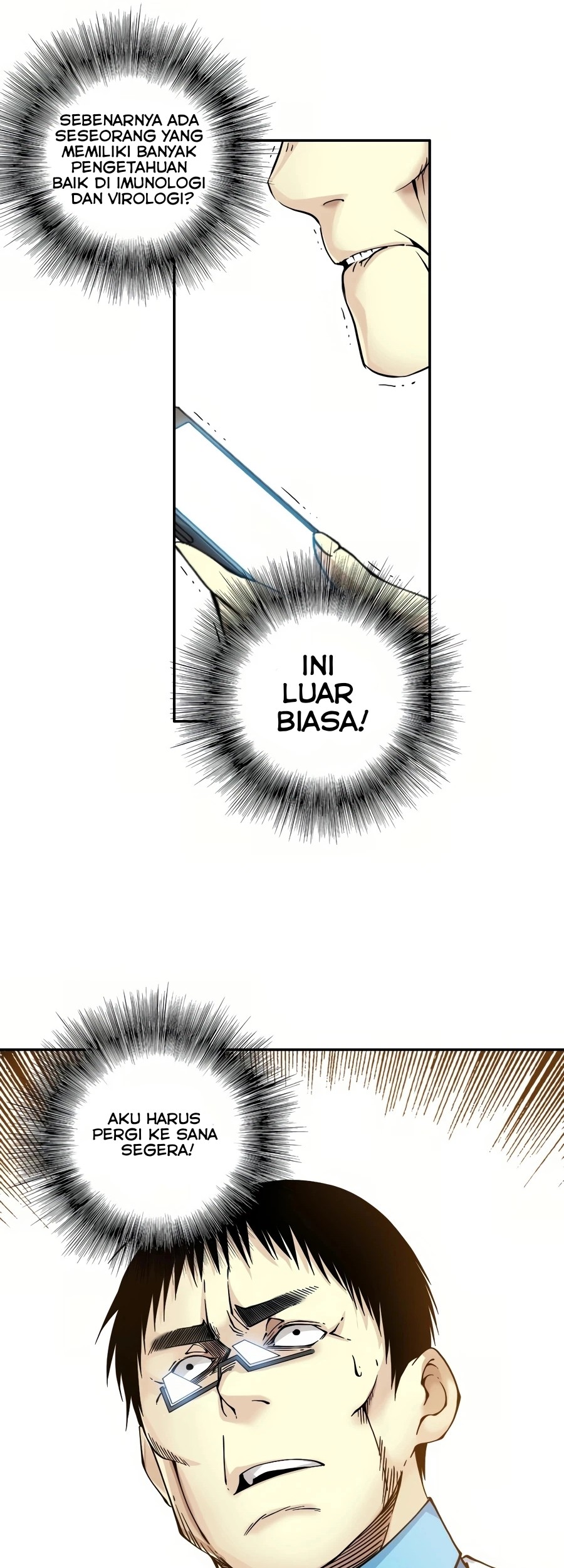 Eternal Club Chapter 34 Gambar 56