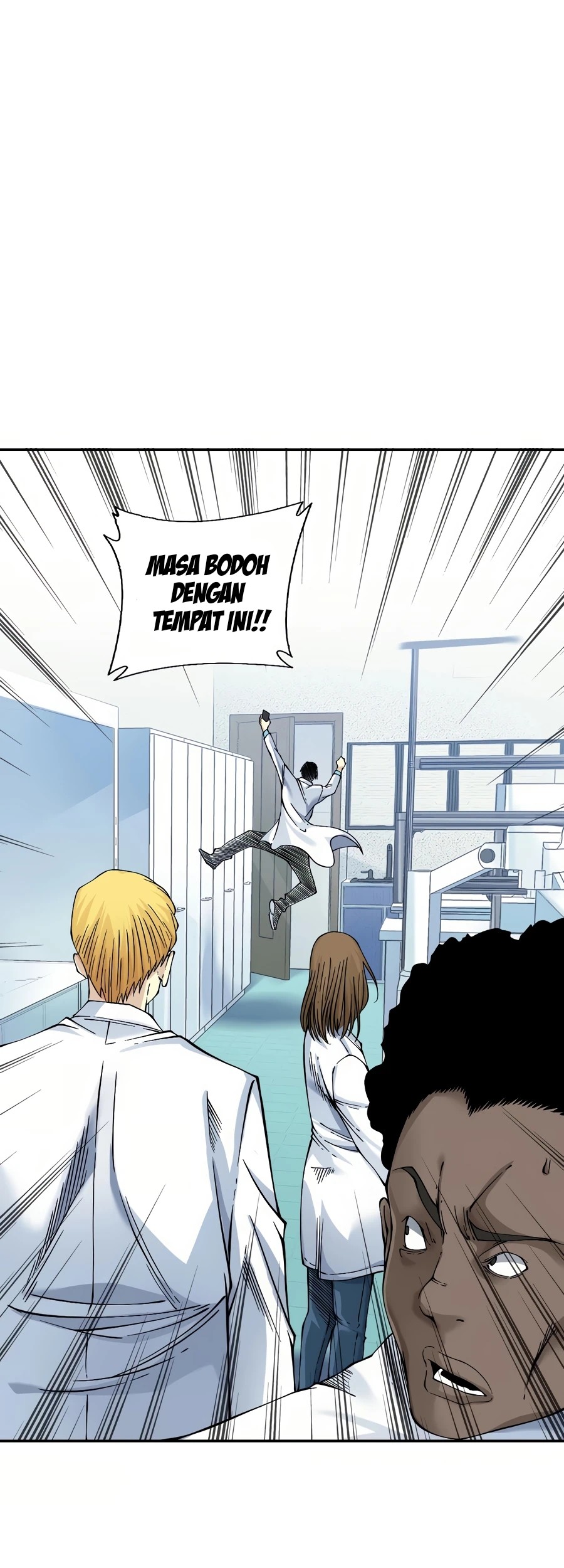 Eternal Club Chapter 34 Gambar 58