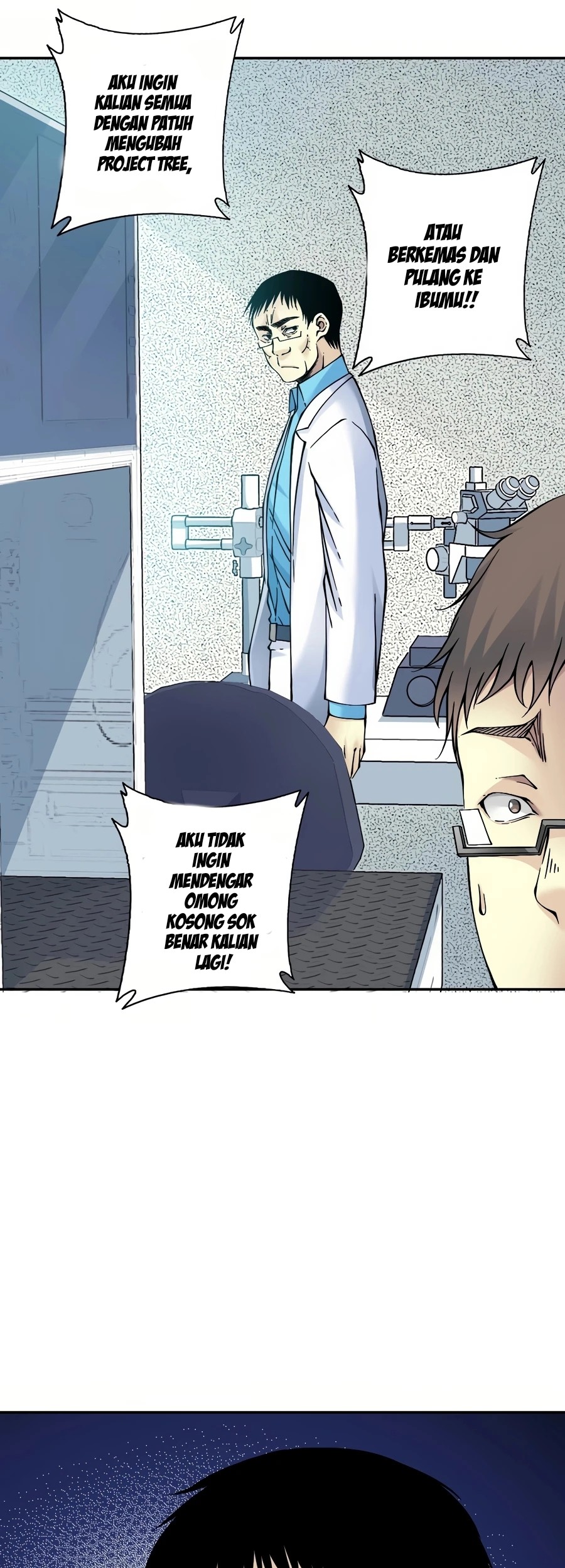 Eternal Club Chapter 34 Gambar 49