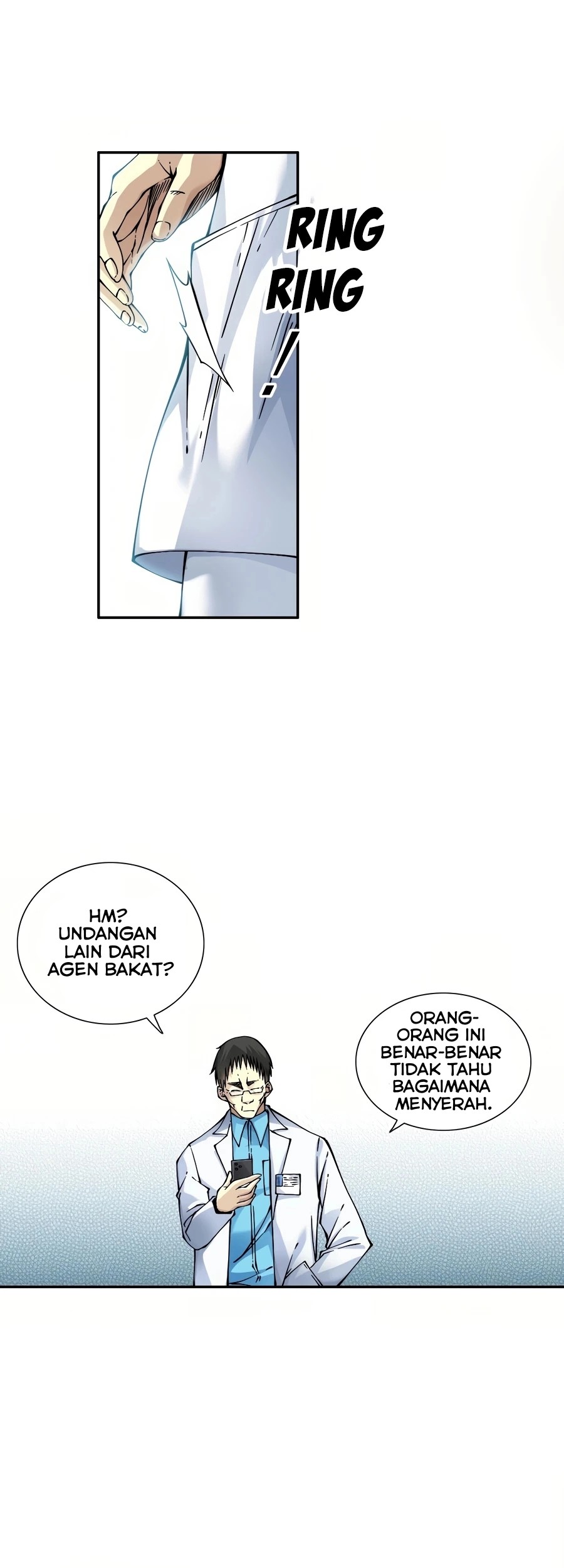 Eternal Club Chapter 34 Gambar 51