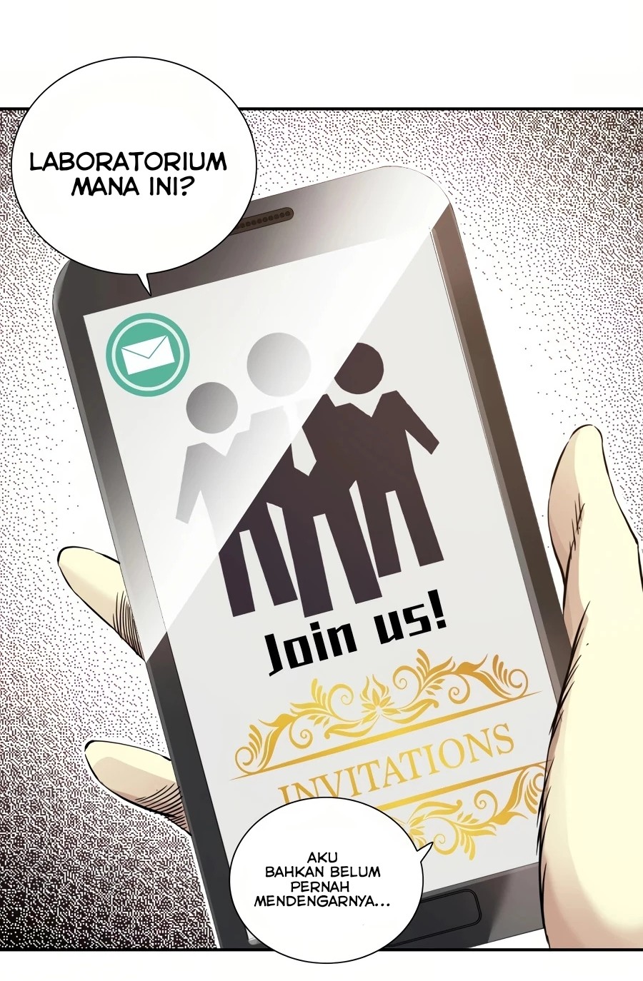 Eternal Club Chapter 34 Gambar 52