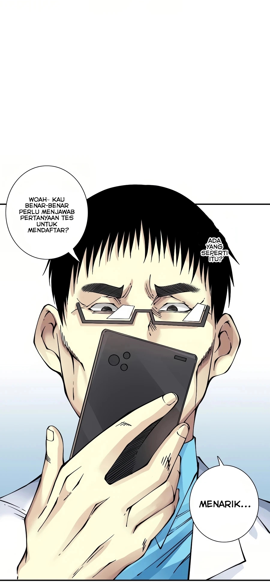 Eternal Club Chapter 34 Gambar 53