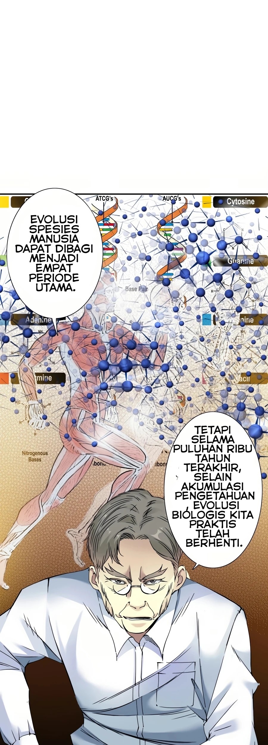 Eternal Club Chapter 34 Gambar 4