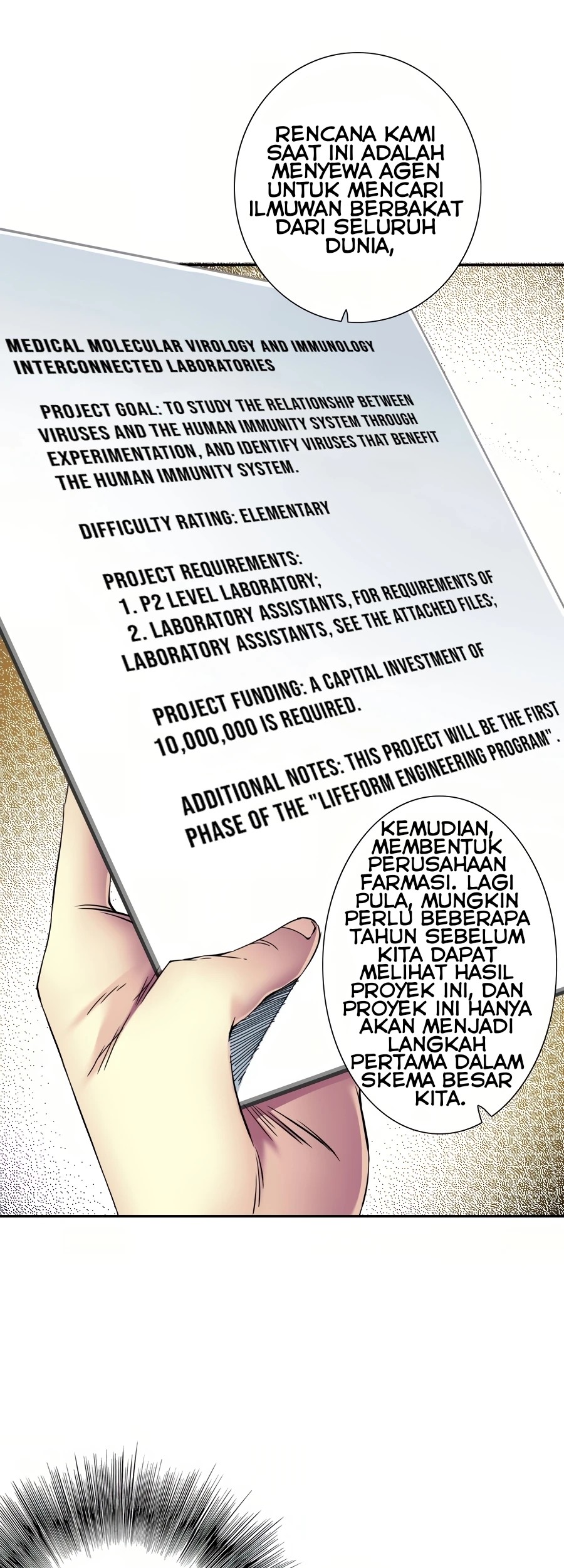 Eternal Club Chapter 34 Gambar 7