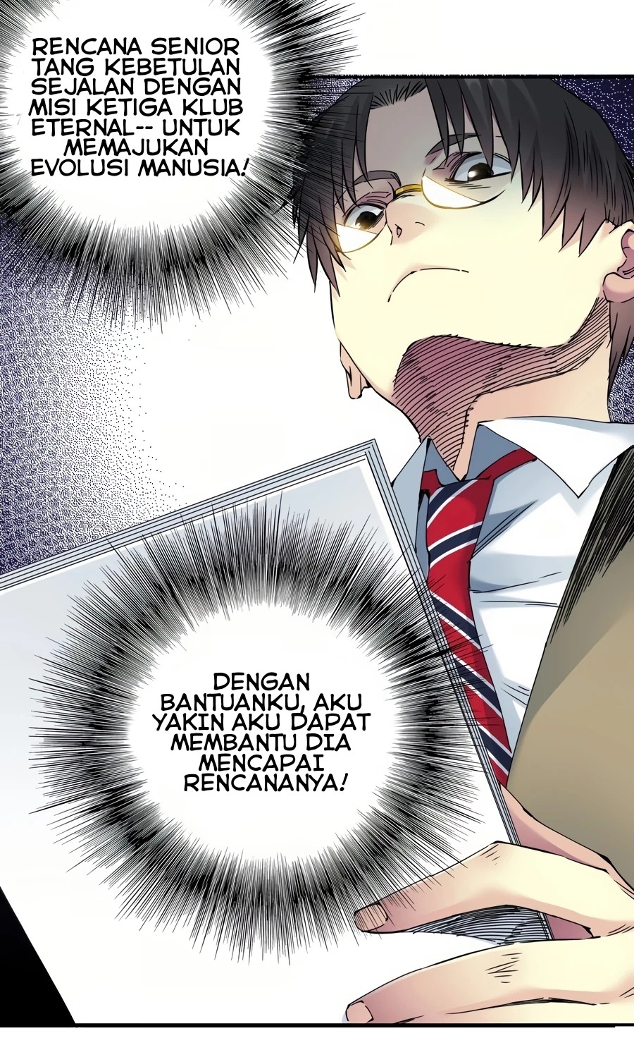 Eternal Club Chapter 34 Gambar 8