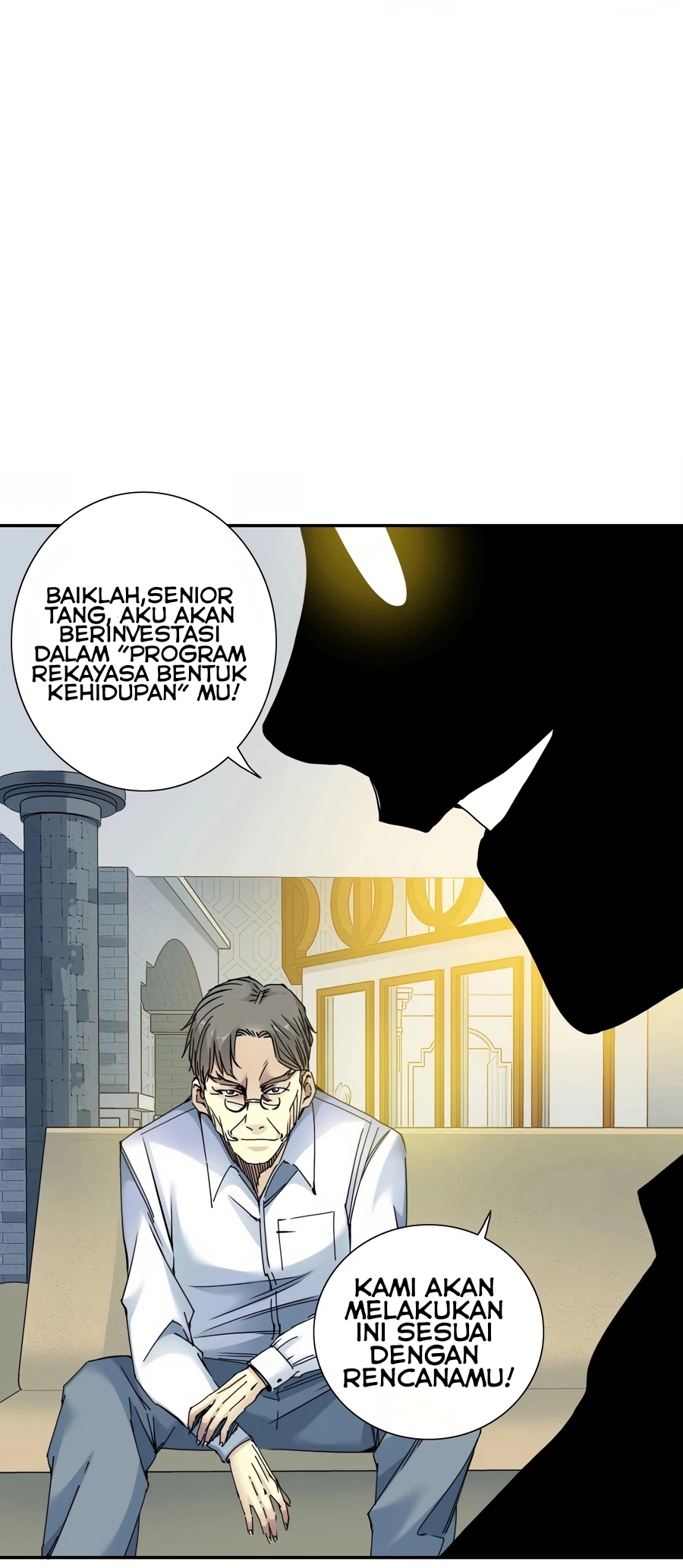 Eternal Club Chapter 34 Gambar 9