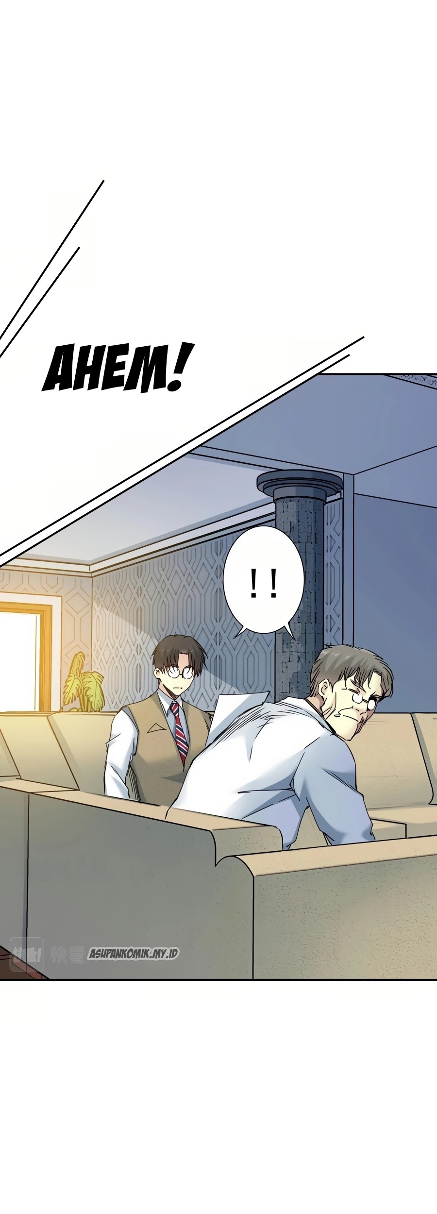 Eternal Club Chapter 34 Gambar 10