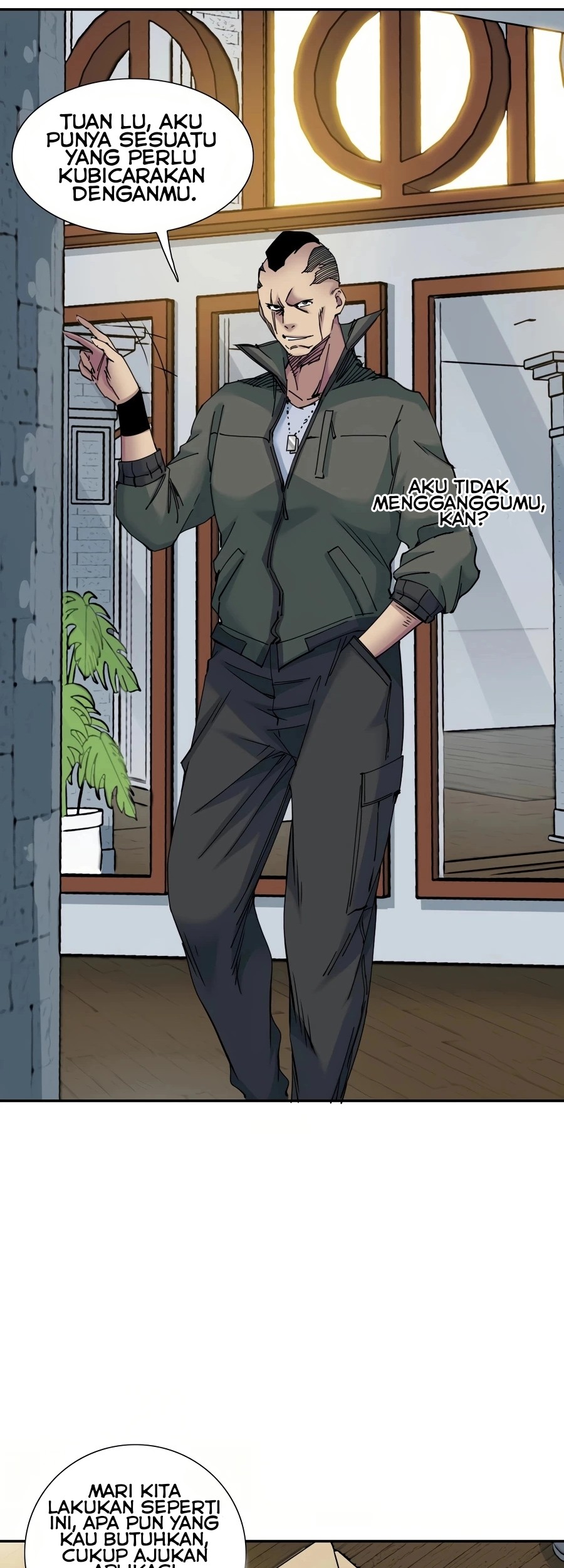 Eternal Club Chapter 34 Gambar 12